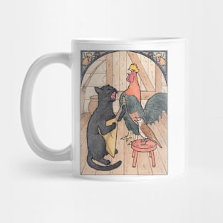 Singing Friends Mug